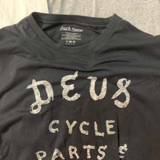 無料！夏物ブランド古着6点セット Deus Ex Machina Volcom Champion American Eagle 他の画像