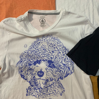 無料！夏物ブランド古着6点セット Deus Ex Machina Volcom Champion American Eagle 他の画像