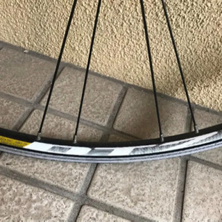 【受け渡し完了】10速　ホイール　700C　ロードバイク の画像