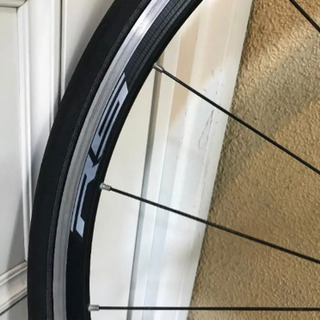 【受け渡し完了】ロードバイク 11速ホイール　105スプロケット付き　700C の画像