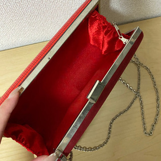 クラッチバッグ　パーティーバッグの画像