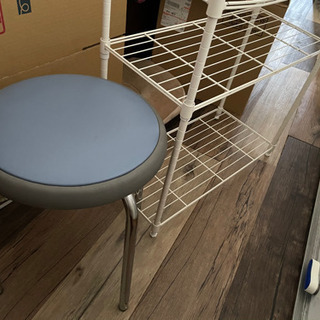 全て譲ります！テレビps3椅子冷蔵庫間接照明食器キッチン用品収納ラックカラーボックス水晶その他雑貨の画像