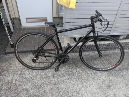 GIOS MISTRAL クロスバイク