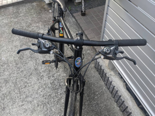 GIOS MISTRAL クロスバイク