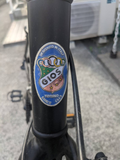 GIOS MISTRAL クロスバイク