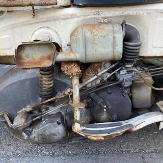 富士重工 Rabbit 90 ハイスーパー S211の画像
