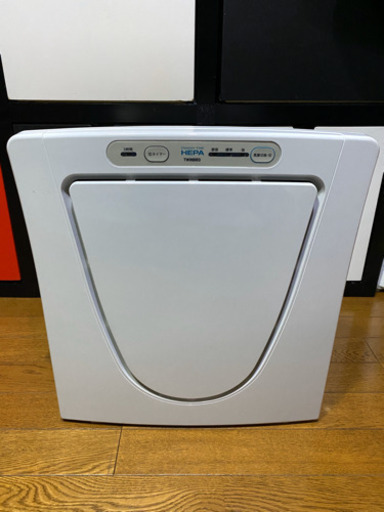 ツインバード 空気清浄機