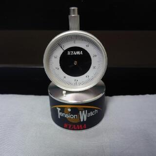 ドラムチューナー  テンションウォッチの画像