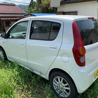 ミラ MT H22 車検R4.11まで 6万km