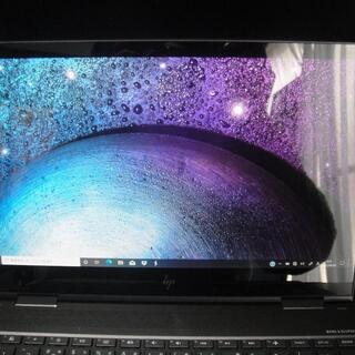 HP ENVY ｘ360　13インチ　Wood Editionの画像