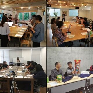 【東京】あがり症・緊張しいだけのスピーチ練習会「キンスピ」の画像
