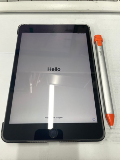 【本日限定】iPad mini第5世代　SIMフリー　64GB おまけ付き