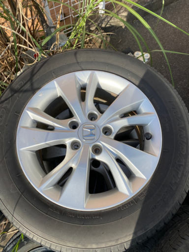 ホンダ純正アルミホイール