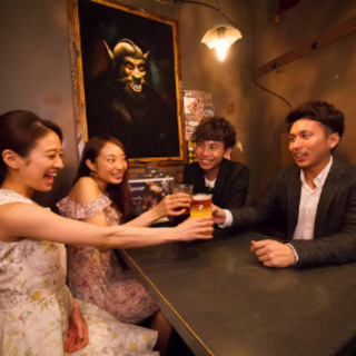 💗女性無料のサクラなし💘婚活出来てる❓ 一度にたくさんの人と出会えて、たっぷり話せるのが最大の魅力！ − 大阪府