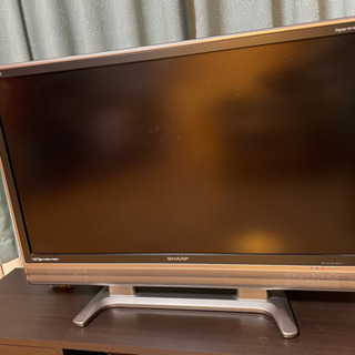 ○SHARP シャープ AQUOS LC-42EX5   42V...