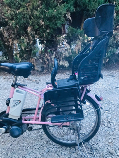 797番  電動自転車✨Panasonic ギュッド ENM034‼️