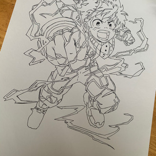 僕のヒーローアカデミア