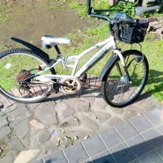 子供自転車！
