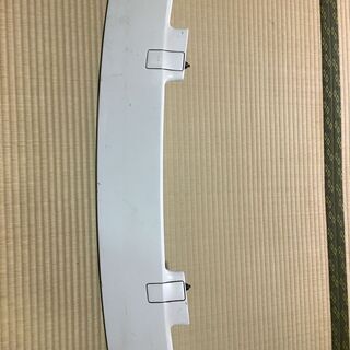 リアスポイラー中古品