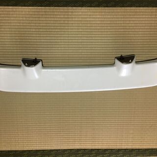 リアスポイラー中古品の画像