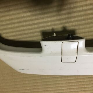 リアスポイラー中古品の画像