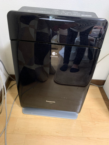 加湿空気清浄機
