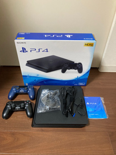 (値下げ)CUH-2200AB01 500GB