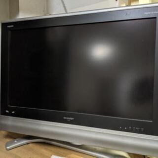 【交渉中】シャープ液晶テレビ　AQUOS LC-32BD1 [3...