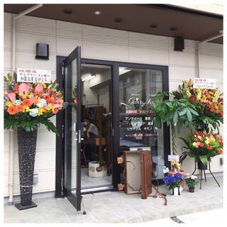 ■ギャラリーアン　OPEN■　キーレス　無人店舗　ご予約制　アン...