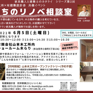 匠たちのリノベ相談室