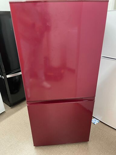 当日翌日配送■都内近郊無料で配送、設置いたします■2016年製　冷蔵庫　AQUA　AQR-16E■AQR01