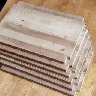 イケア　イヴァール　ivar パイン　棚板　42cm x 30 cm