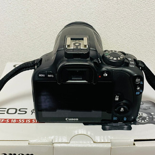 Canon EOS Kiss X7