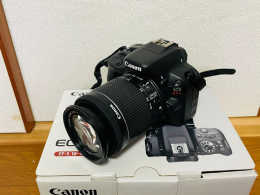 Canon EOS Kiss X7
