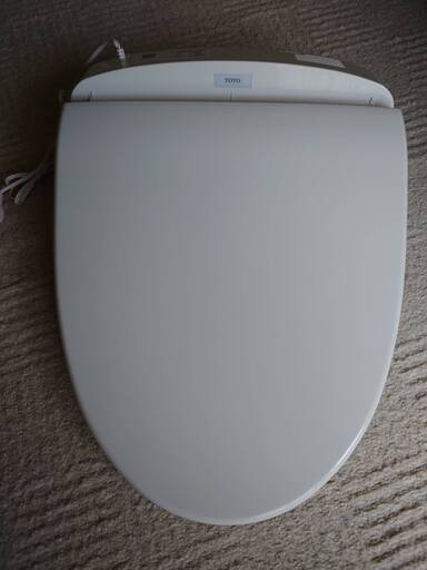 TOTO　ウォームレットS　TCF116　暖房便座