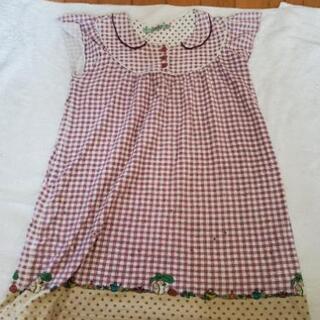 女の子120cmの画像