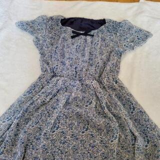 女の子120cmの画像