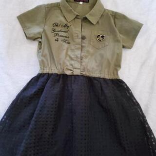 女の子120cmの画像