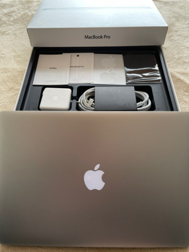 Macブックプロ