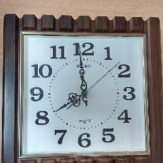 SEIKO☆時計☆レトロ