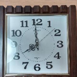SEIKO☆時計☆レトロの画像