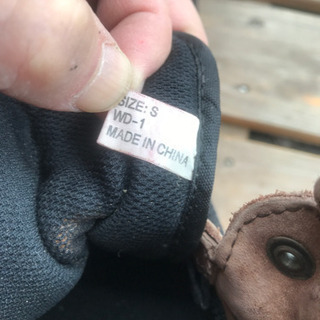 Rivalley リバレイ　ウェーディングシューズ　Ｓ　フライフィッシング　釣り　渓流の画像