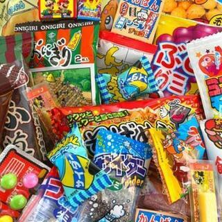 お菓子詰め合わせ 駄菓子屋  デコレーションセット プレゼント用