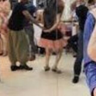 ＿/＿/    軽いダンスで運動をしませんか    ＿/＿/ - メンバー募集