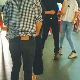 ＿/＿/    軽いダンスで運動をしませんか    ＿/＿/ − 東京都