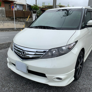 ホンダ　エリシオンの画像