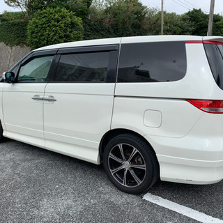 ホンダ　エリシオンの画像