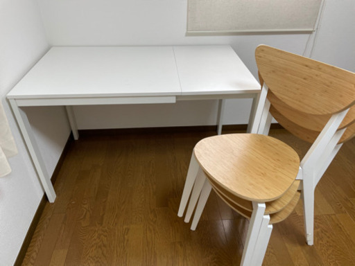 IKEA＊ダイニングテーブルチェアセット