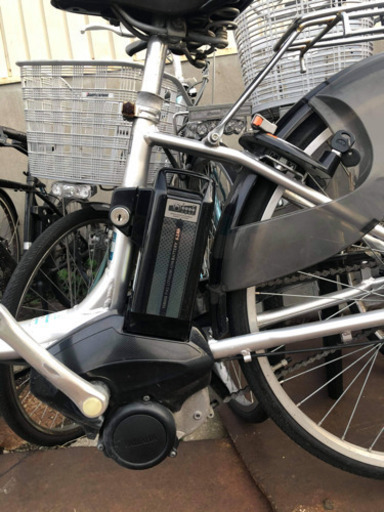 ヤマハ電動自転車