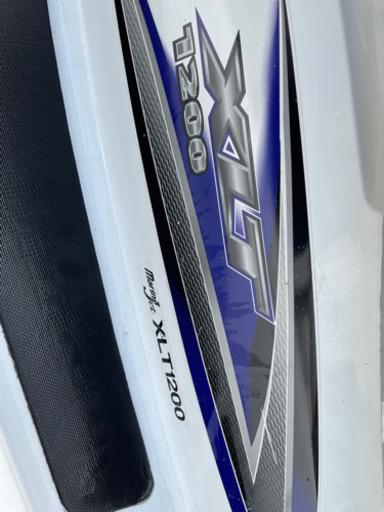 水上ジェットスキー　XLT-1200